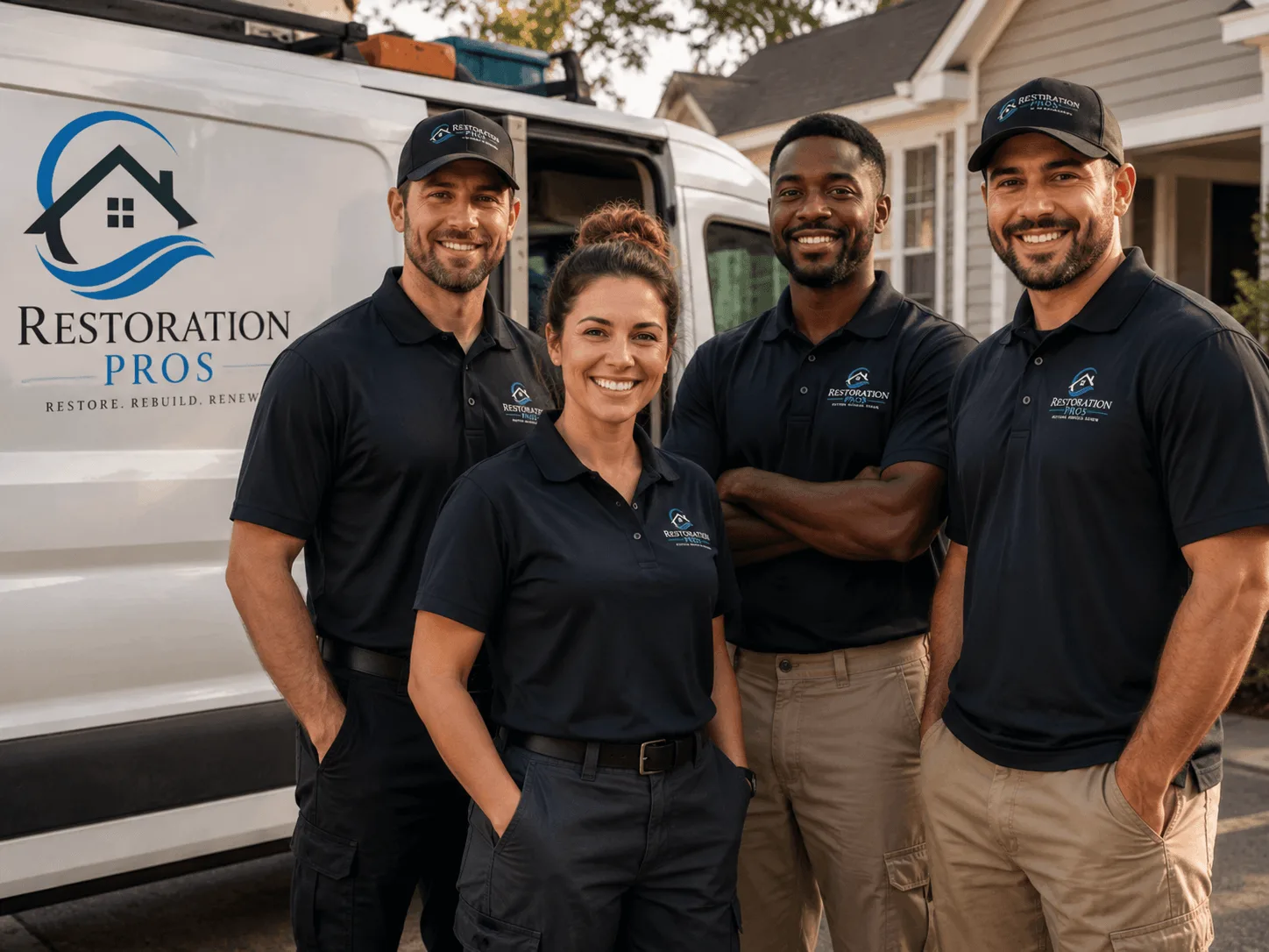 Professional Flood Damage Restoration Services in Banks, OR